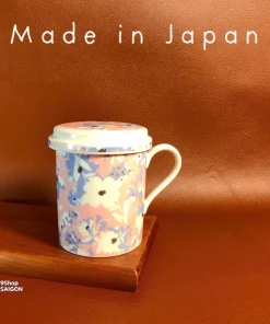 [Hàng Hiếm Japan Limited] 01 Chiếc Ly/ Cốc AFTERNOON TEA In Hoa