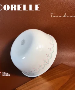 Corelle USA - Twinkie - [Bán lẻ] 01 Món Tô Chén Dĩa Hoạ Tiết Thổ Cẩm