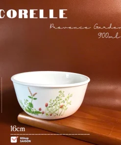 Corelle USA - Provence Garden - 01 Tô Cao / Tô Ăn Mì Hoa Đồng Cỏ Nộii 428-PVG-LP 900ml