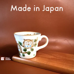 [Hàng Hiếm Japan 100% New] 01 Chiếc Thố Lục Giác Phong Cách Imari Hoàng Gia