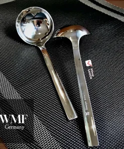 WMF Cromargan GERMANY - 01 Vá Múc Soup/ Canh/ Cocktail Ngắn Inox Sus304 Cao Cấp