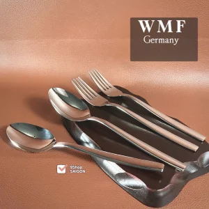 WMF Cromargan GERMANY - Combo 04 Muỗng Nĩa Đẹp Dày Xịn - Inox 304 cao cấp