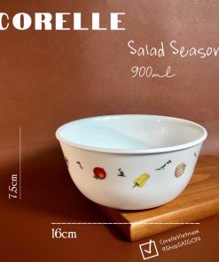 Corelle USA - Salad Season - Tô Cao 900ml