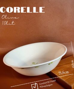 Corelle USA - Olive - Tô Canh Chẹc 1.0Lit