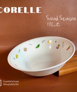 Corelle USA - Salad Season - Tô Canh 1.0Lit