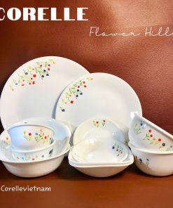 Corelle USA - Flower Hills -