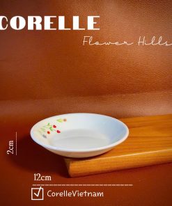 Corelle USA - Flower Hills - Dĩa chấm mini 12cm