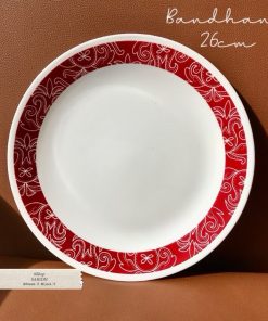 Corelle USA - Bandhani - Dĩa Cạn 26cm