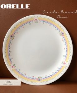 Corelle USA - Circle Brocade - Dĩa cạn 26cm