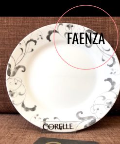 Corelle USA - Faenza - Dĩa Cạn 21cm