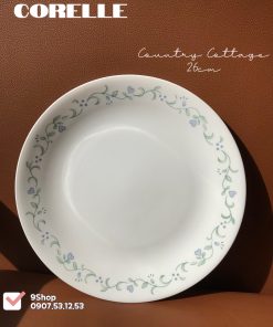Corelle USA - County Cottage  - Dĩa Cạn 26cm