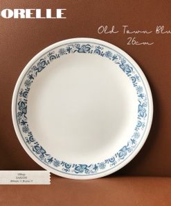 Corelle USA - Old Town Blue - Dĩa Cạn 26cm