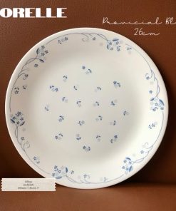 Corelle USA - Provicial Blue - Dĩa cạn 26cm