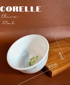 Corelle USA - Olive - Chén Cơm 325ml