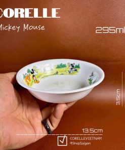 Corelle USA - Mickey Mosue - 1 Món Tô Tráng Miệng 295ml