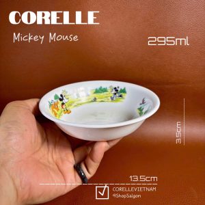 Corelle USA - Mickey Mosue - 1 Món Tô Tráng Miệng 295ml