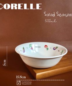 Corelle USA - Salad Season - Tô Chẹc 532ml