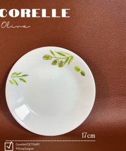 Corelle USA - Olive - Dĩa Cạn 17cm
