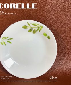 Corelle USA - Olive - Dĩa cạn 21cm