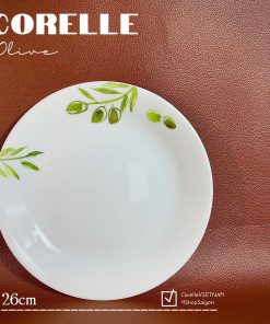Corelle USA - Olive - Dĩa cạn 26cm