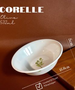 Corelle USA - Olive - Tô Chẹc 532ml