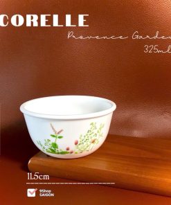 Corelle USA - Provence Garden - 01 Chén Cơm 325ml