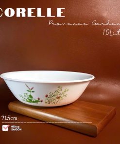 Corelle USA -  Provence Garden - 01 Tô Canh Chẹc 1.0Lit