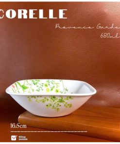 Corelle USA - Provence Garden  - 01 Tô Vuông  680ml