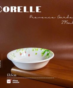 Corelle USA - Provence Garden - 01 Tô Tráng Miệng 295ml