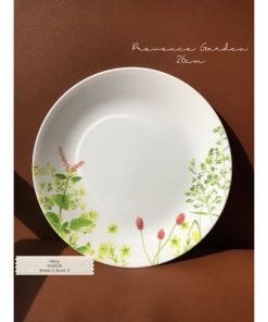 Corelle USA - Provence Garden - Dĩa Cạn Tròn 26cm