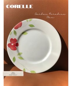 Corelle USA - Paradise Garden - Dĩa Cạn 26cm
