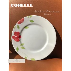 Corelle USA - Paradise Garden - Dĩa Cạn 26cm