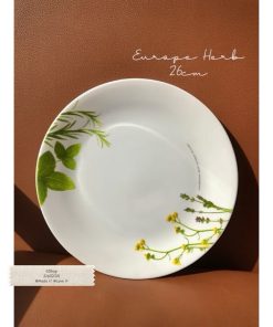 Corelle USA - Europe Herb - Dĩa Cạn 26cm