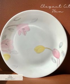 Corelle USA - Elegant City - Dĩa Cạn 26cm