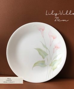 Corelle USA - LilyVille - Dĩa cạn 21cm