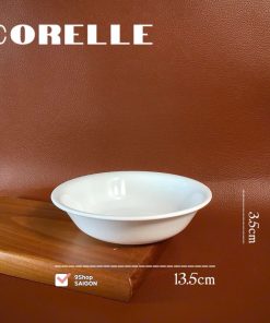 Corelle USA - Winter Frost White  - Tô Tráng Miệng 295ml