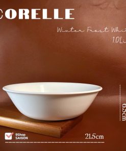 Corelle USA - Winter Frost White  - Tô Canh Chẹc 1.0Lit