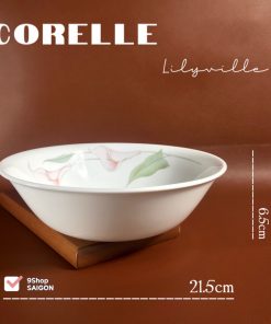 Corelle USA - LilyVille - Tô Canh 1.0Lit