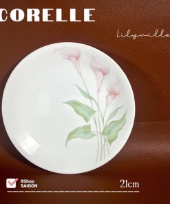 Corelle USA - LilyVille - Dĩa cạn 21cm