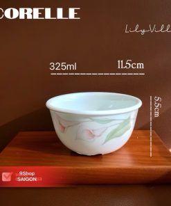 Corelle USA - LilyVille - Chén cơm 325ml