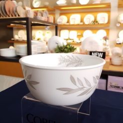 Corelle USA - Silver Crown - 01 tô cao ăn mỳ 900ml