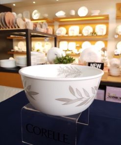 Corelle USA - Silver Crown - 01 tô cao ăn mỳ 900ml