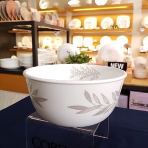 Corelle USA - Silver Crown - 01 tô cao ăn mỳ 900ml