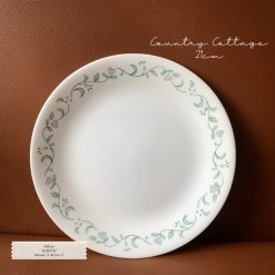 Corelle USA -Country Cottage -  01 Dĩa Cạn 21cm