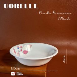 Corelle USA - Pink Breeze - 01 tô tráng miệng 295ml