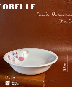 Corelle USA - Pink Breeze - 01 tô tráng miệng 295ml