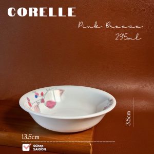 Corelle USA - Pink Breeze - 01 tô tráng miệng 295ml