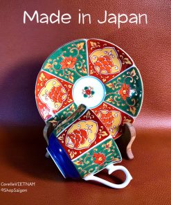 [Hàng Hiếm Japan 100% New] 01 Set Trà Ngũ Sắc - Phong Vân Sắc