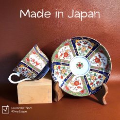 [Hàng Hiếm Japan 100% New] 01 Set Trà Ngũ Sắc - Mai Phú Quý