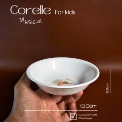 Corelle USA [Logo 70's]  - Musical - 01 Tô Tráng Miệng 295ml